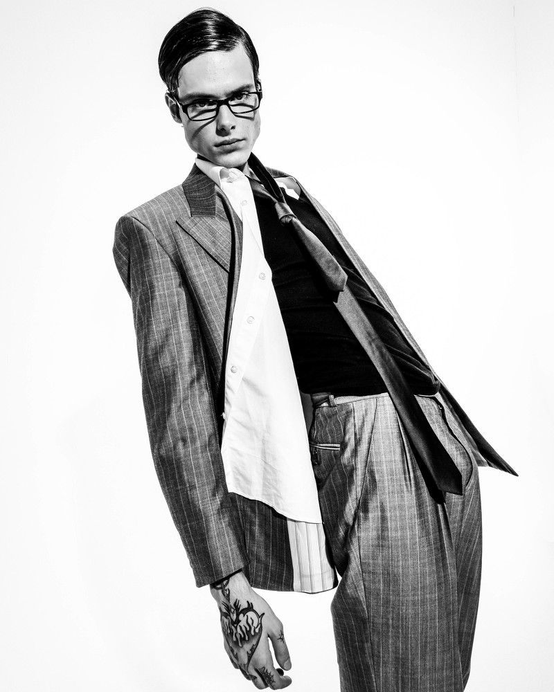 Photograph by VIKTORIYA MARENINA