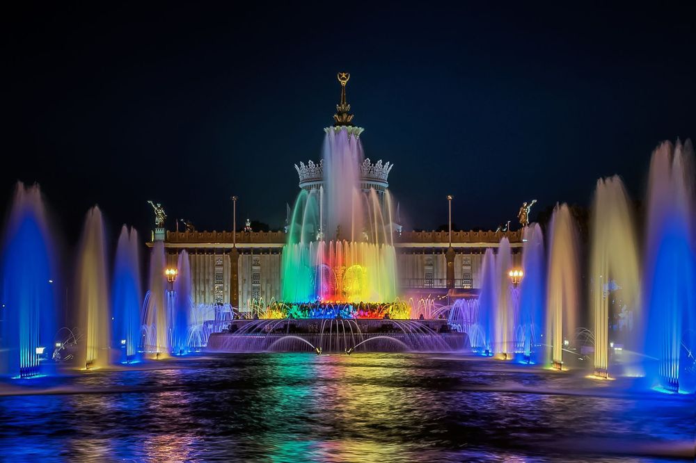 Photograph by Юрий Михайлович Головкин