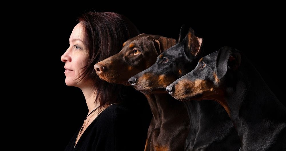 Портрет питомника