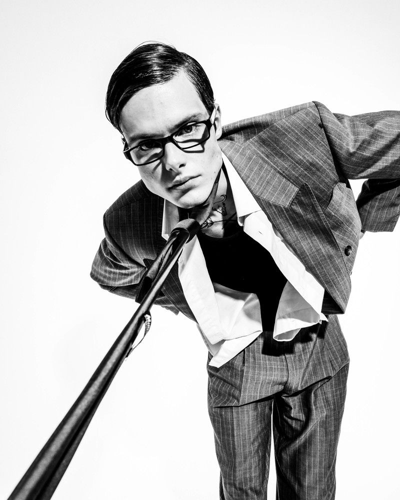 Photograph by VIKTORIYA MARENINA