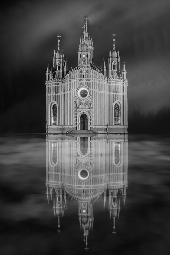 Фотография автора Волошин Андрей