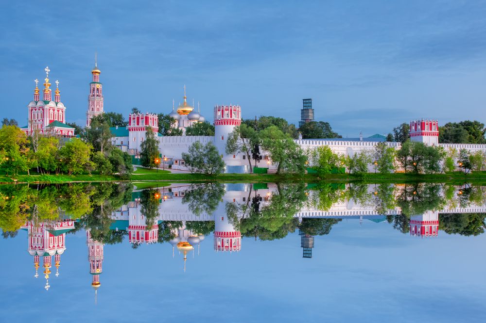 Photograph by Oleg Podlesnykh