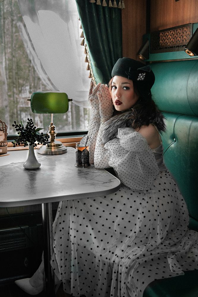 Photograph by Anna Gordeichuk