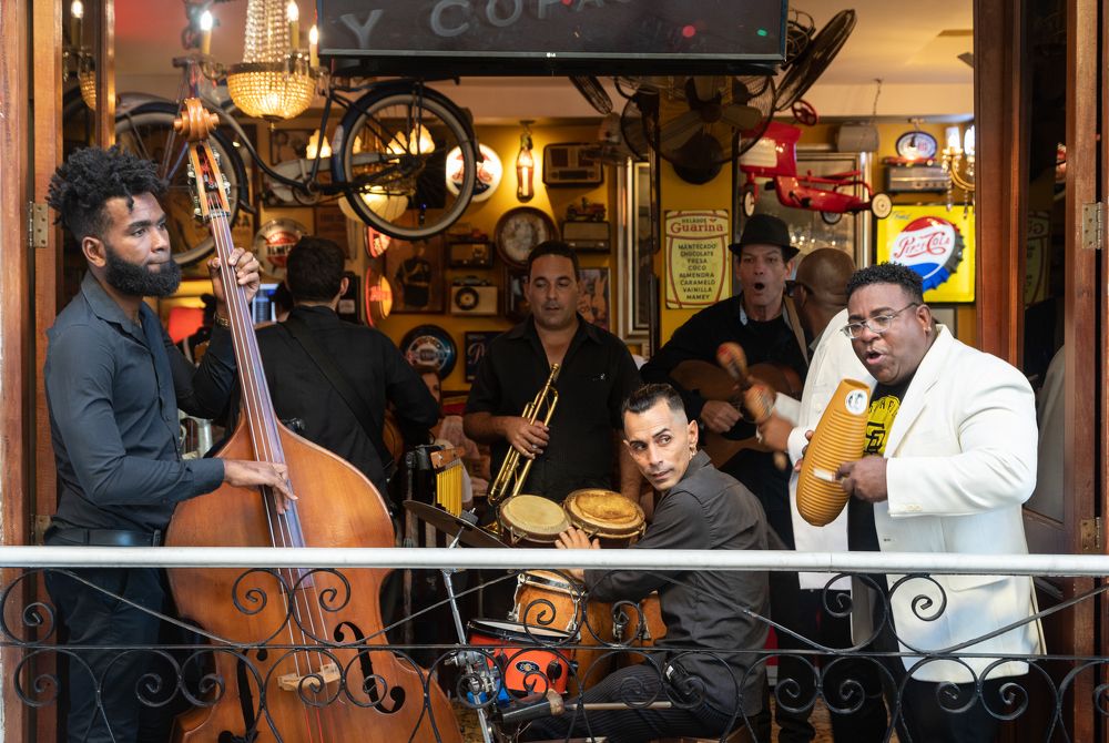 Havana's Musical Soul