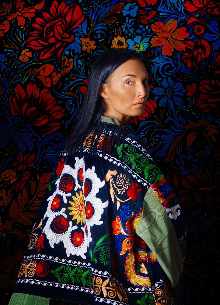 Photograph by Arman Zhenikeyev