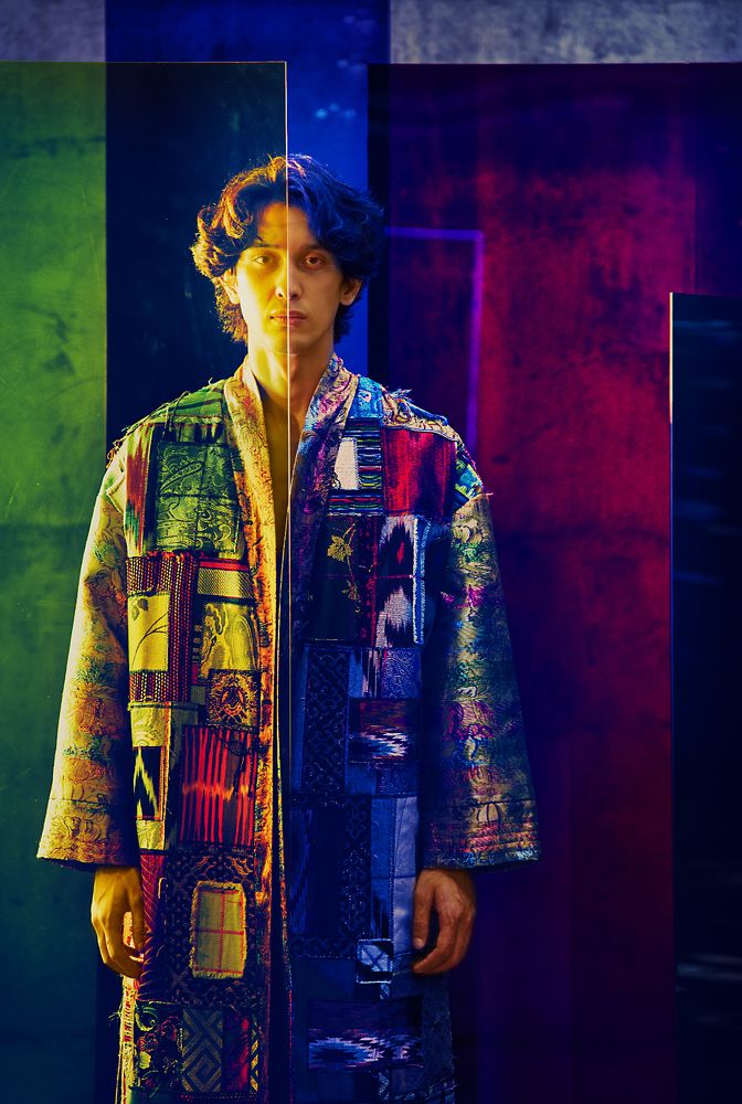 Photograph by Arman Zhenikeyev