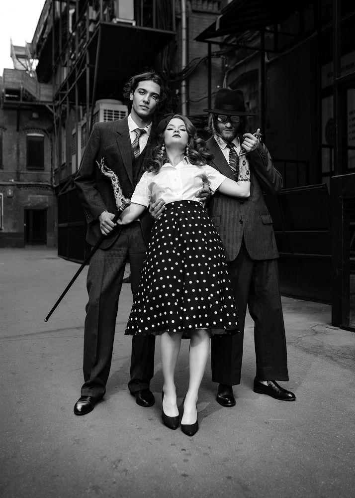 Photograph by Ivan Kremniov