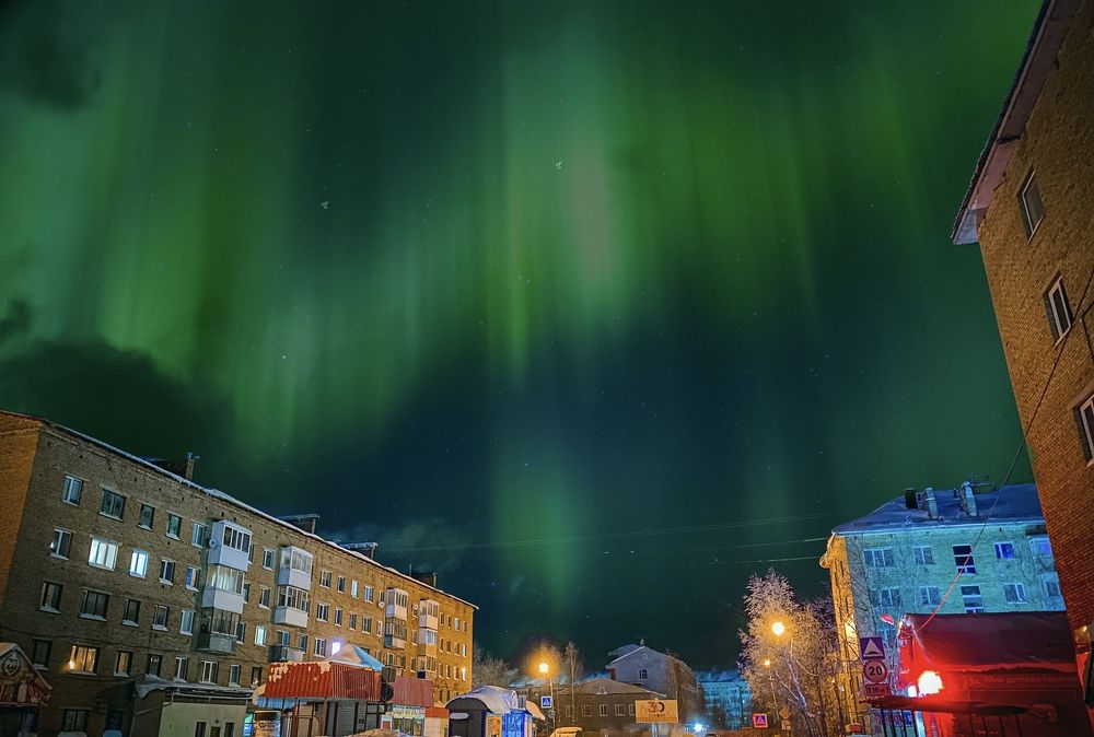 Photograph by Vladislav Trushkov