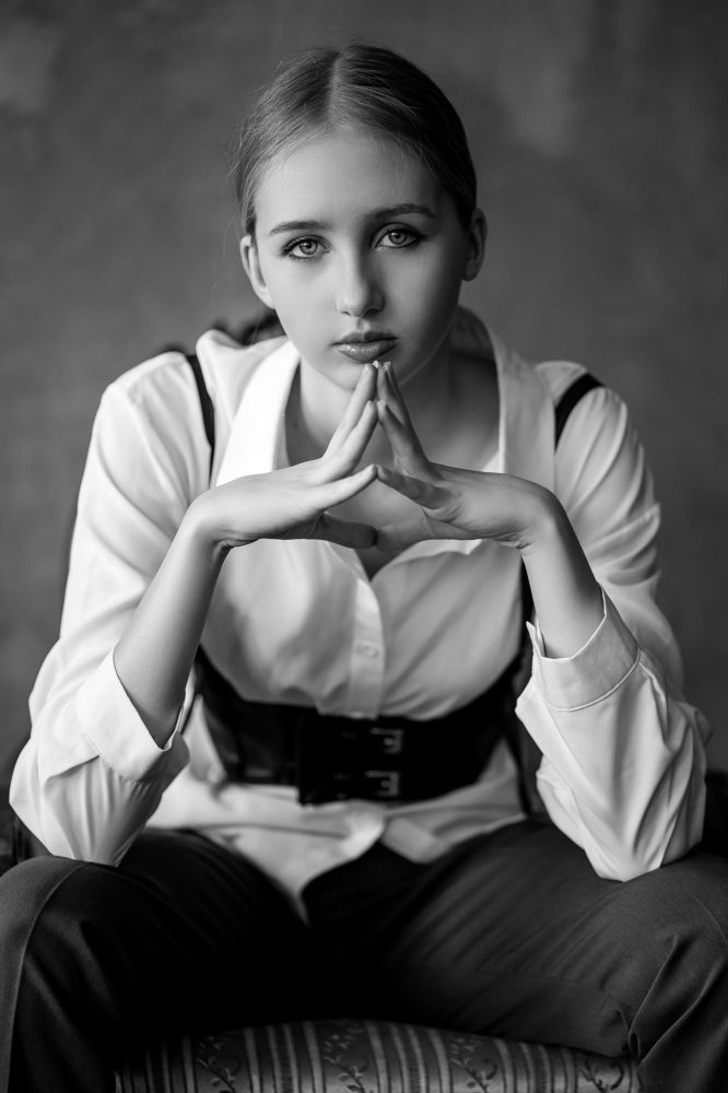 Фотография автора Карина Гливинская