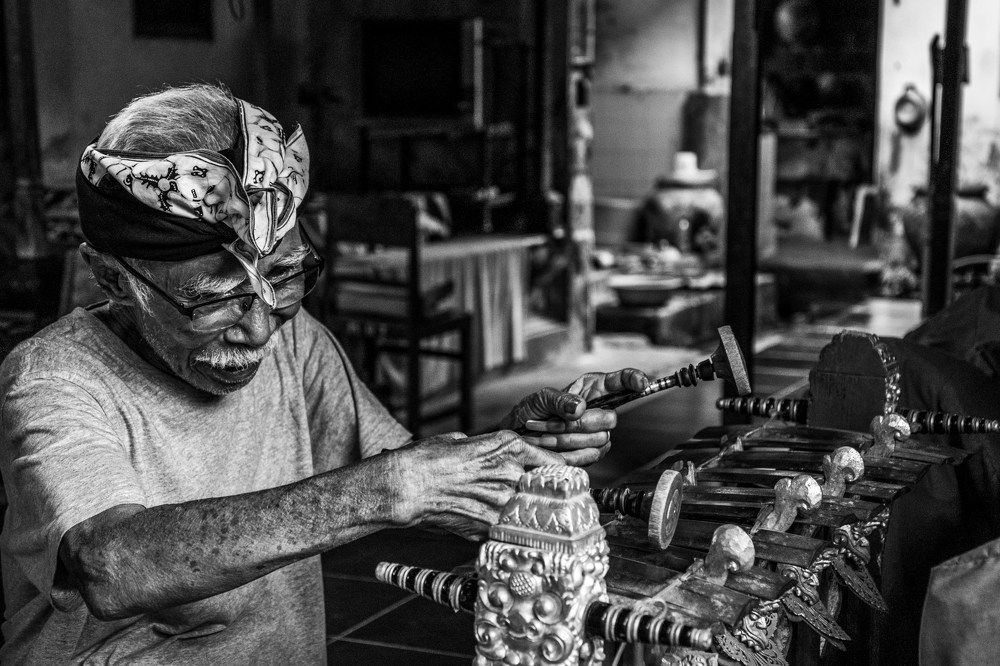 Photograph by Jeff Baus