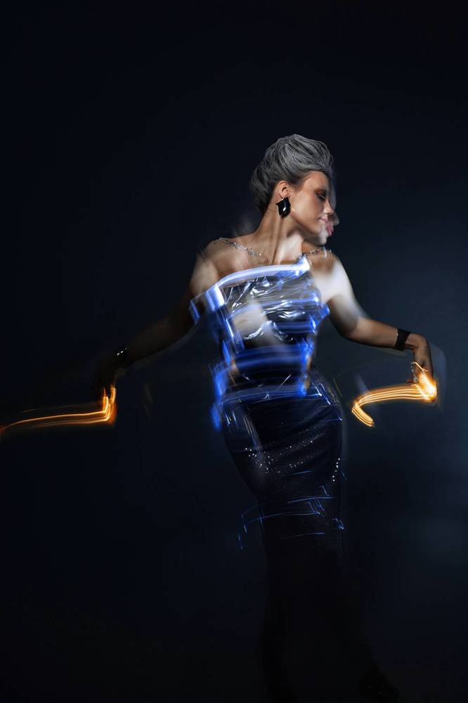 Женщина-Зима