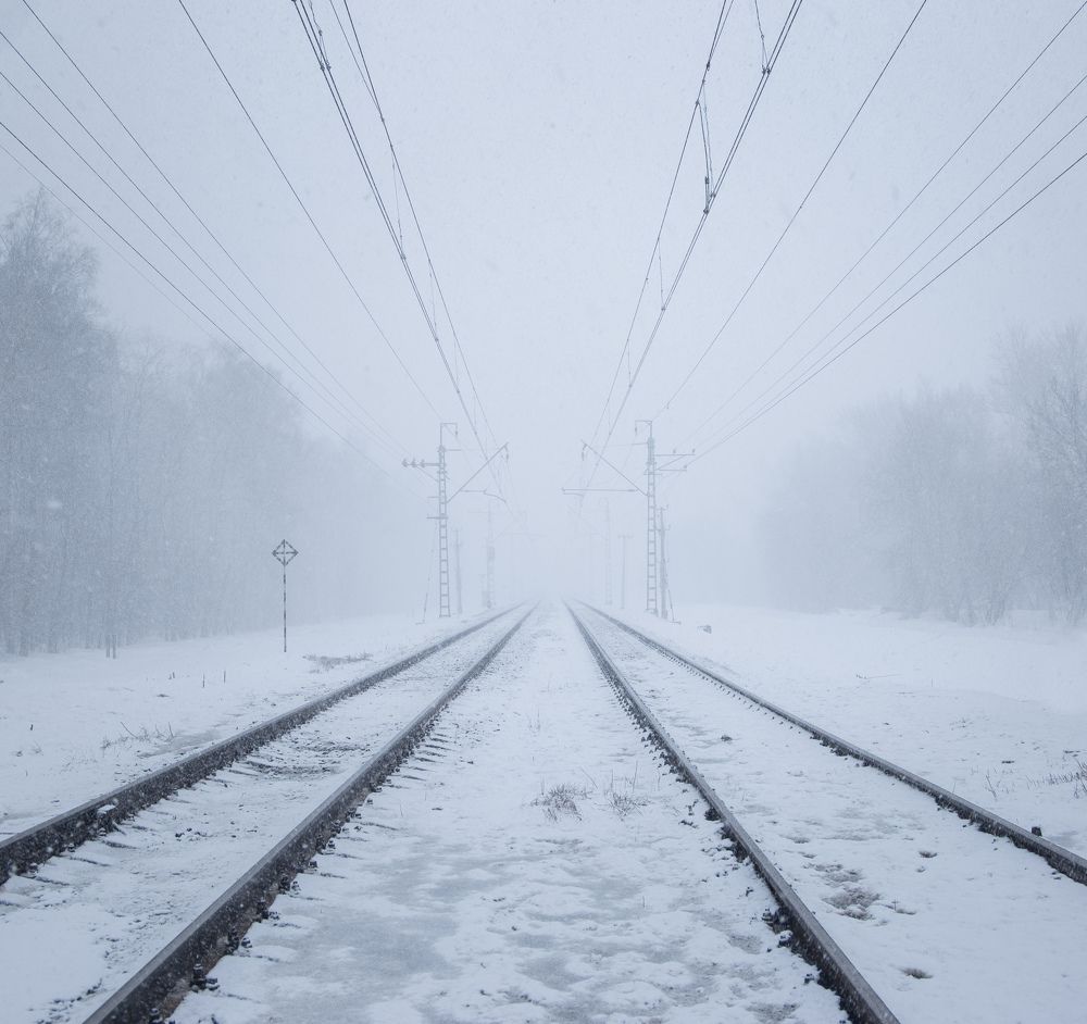 Photograph by Евгения Булычёва