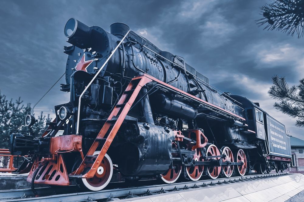 Photograph by Kostantin Belonogov