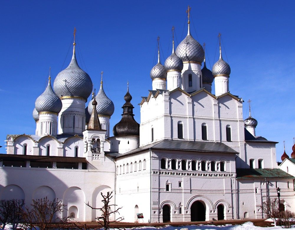 Ростовский кремль