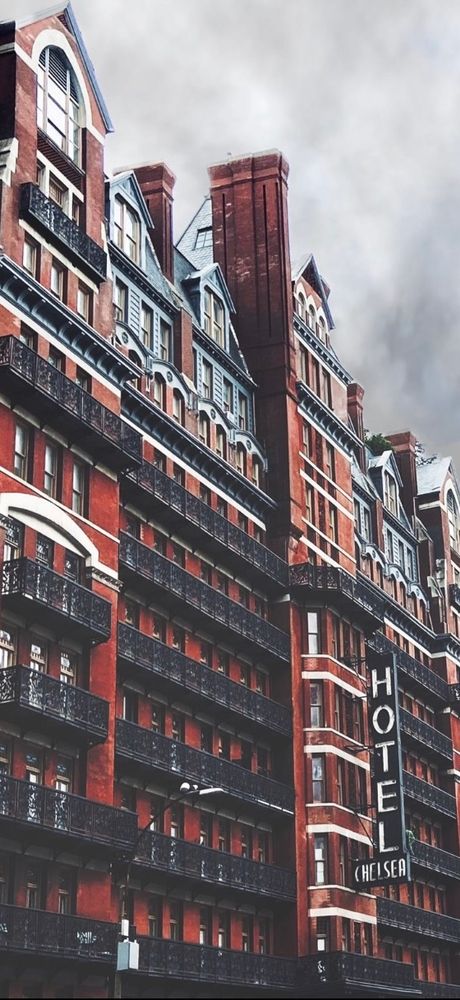 Chelsea hotel
