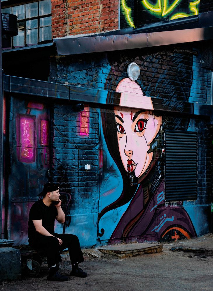 Photograph by Aleksandr Kolonsky