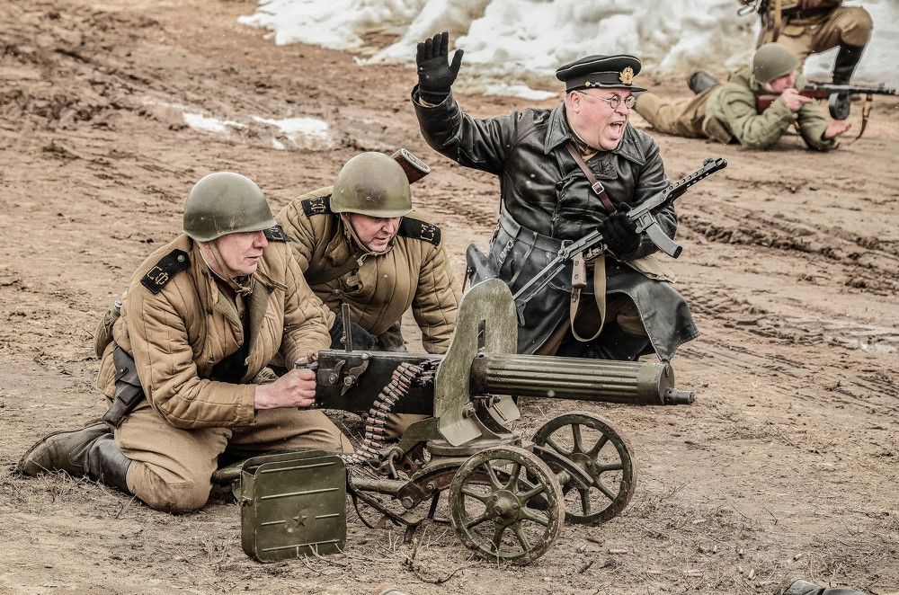 Photograph by Tanzilya Gabidullina