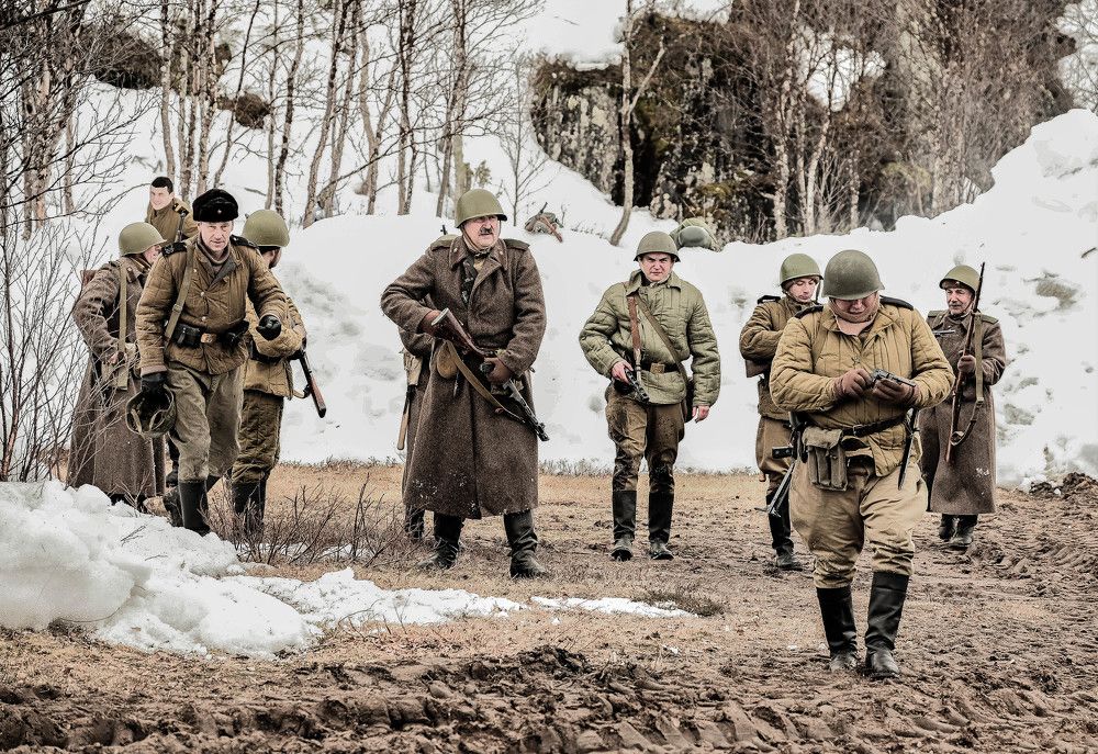 Photograph by Tanzilya Gabidullina