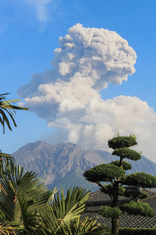 Выпустить пар по-японски
