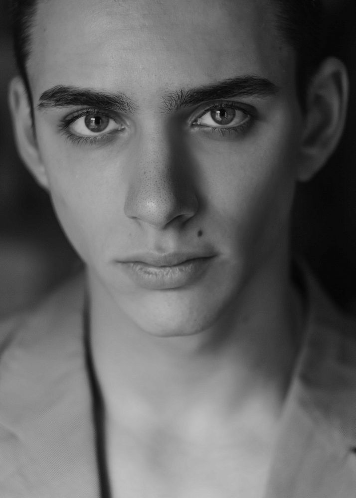 Фотография автора Михаил Поляков