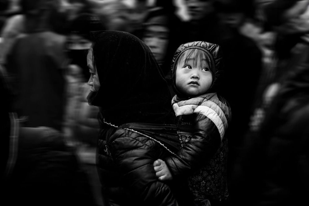 Photograph by Tien Nguyen