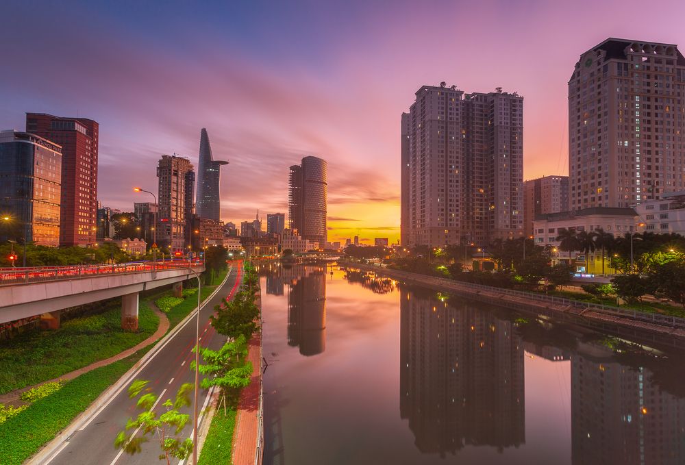 Photograph by Dong Huynh