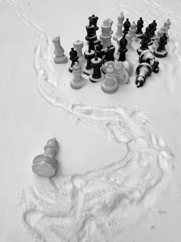 Photograph by Sergei Komlev