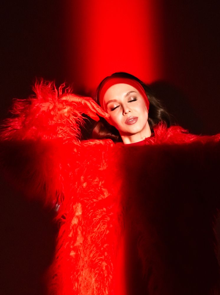 Фотография автора Татьяна Ахрахадзе