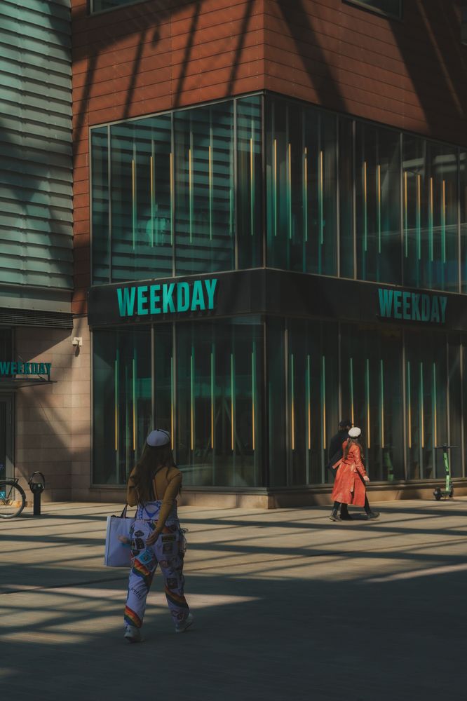 Photograph by Nikolay Surovtsev