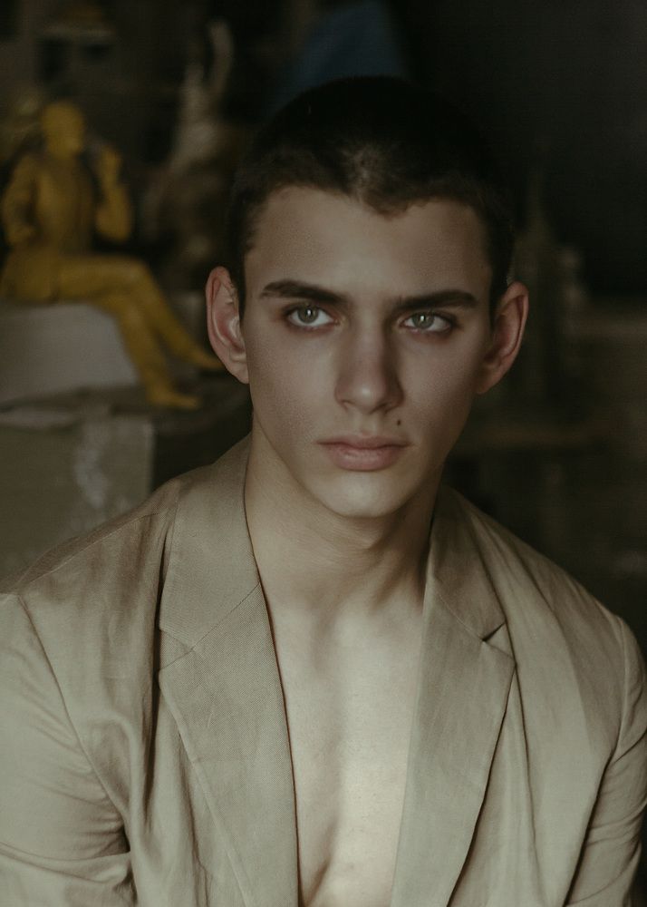 Фотография автора Михаил Поляков