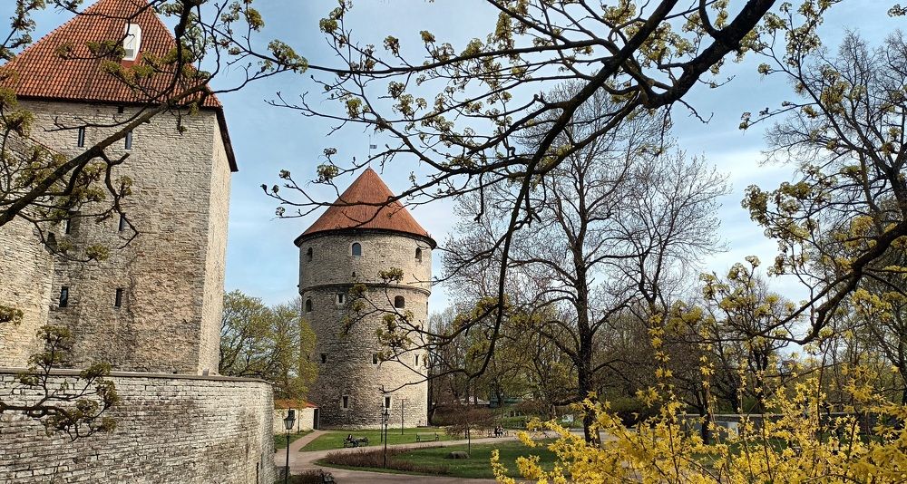 Башня Кик -ин -де-Кёк