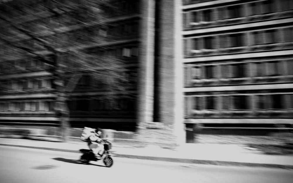 Photograph by Alb Traum