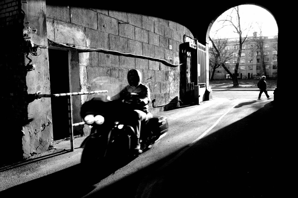Photograph by Alb Traum