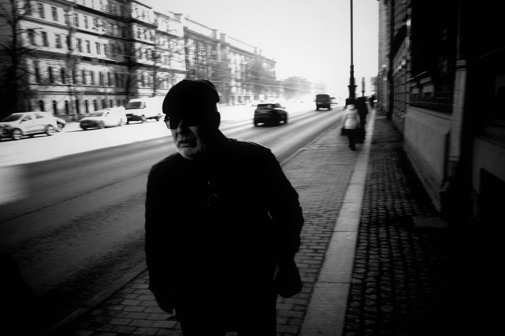 Photograph by Alb Traum