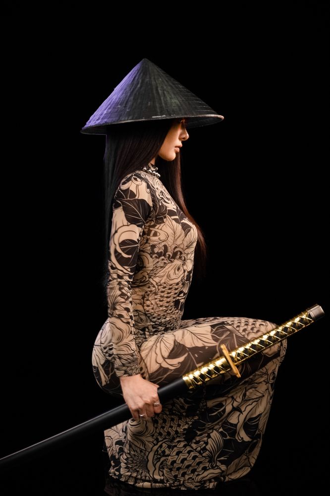 SAMURAI ASIAN