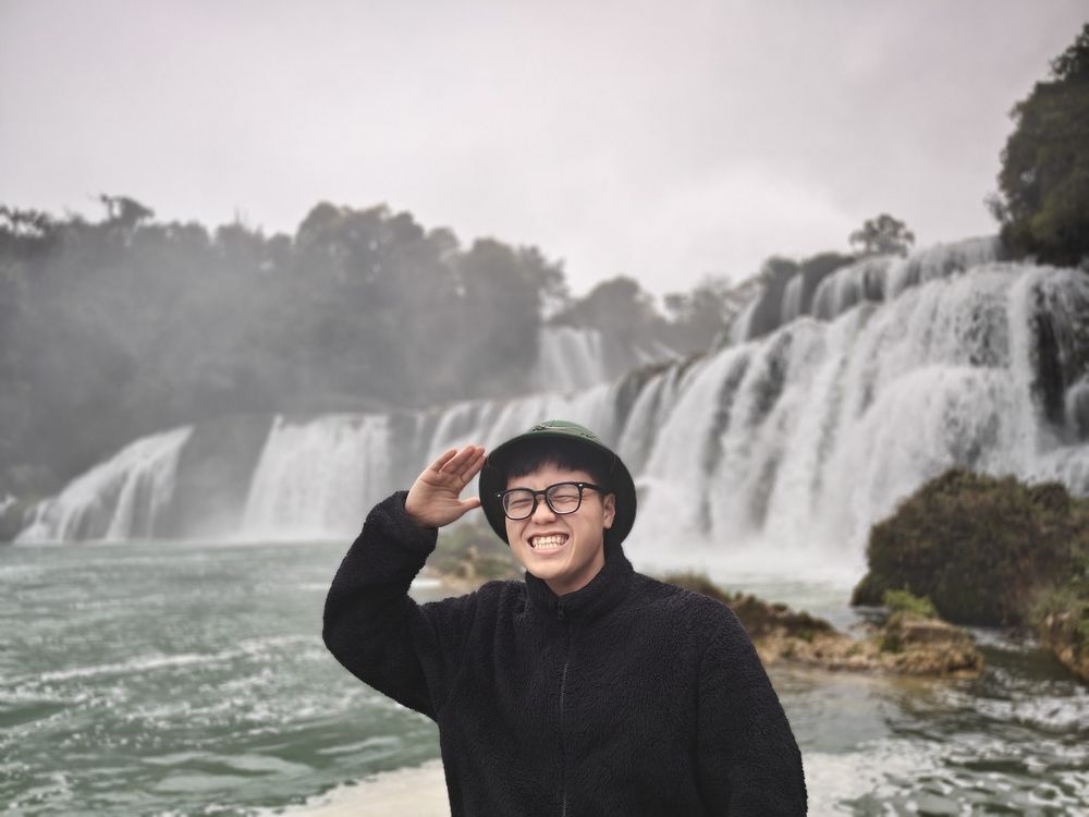 Photograph by Hieu Tran