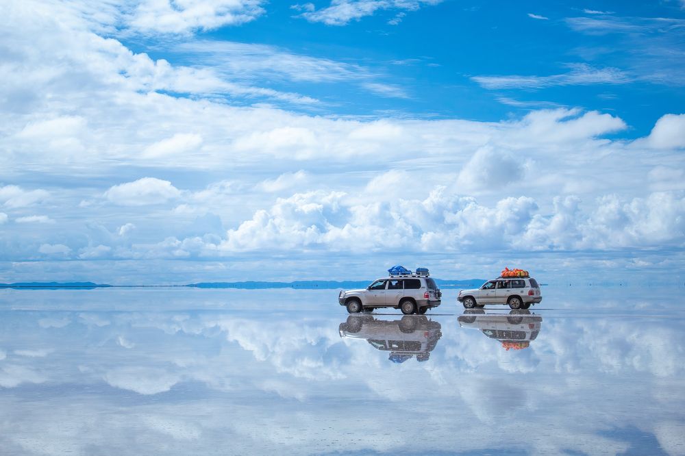 Photograph by Kevin Rauld