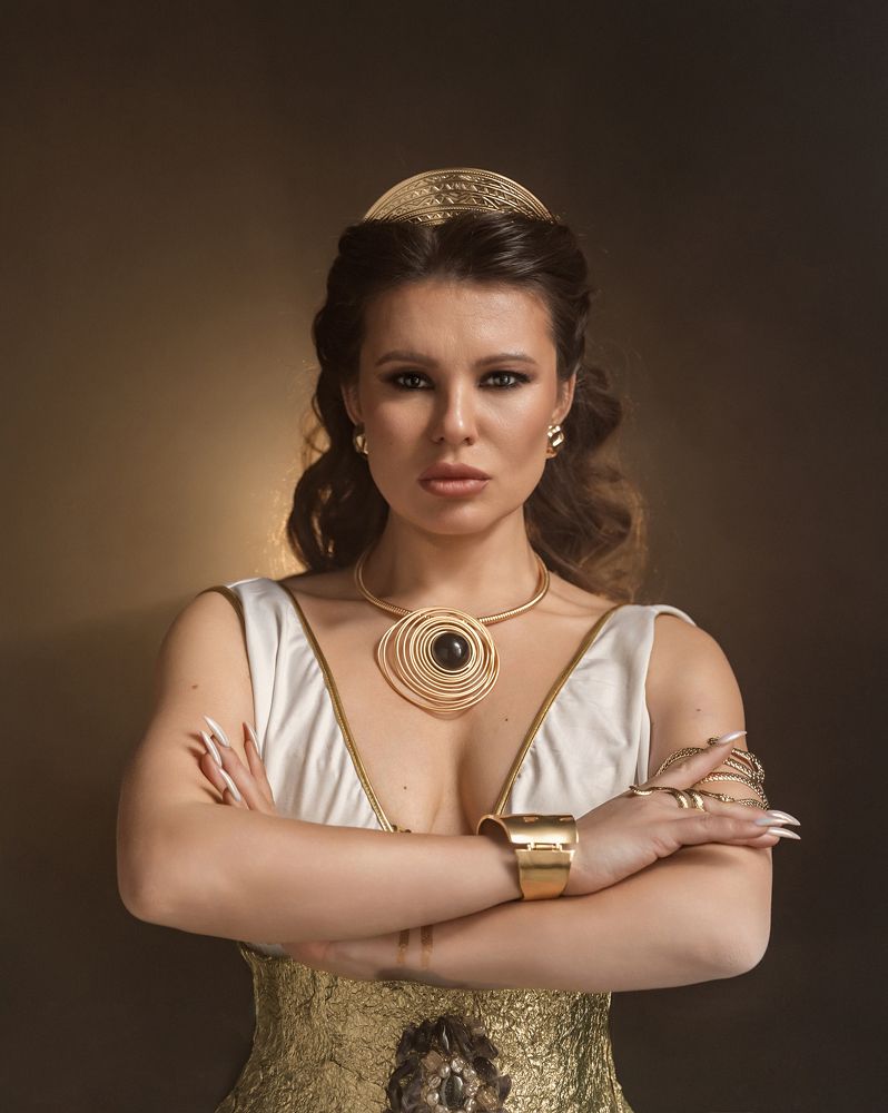 Фотография автора Марина Фрийя