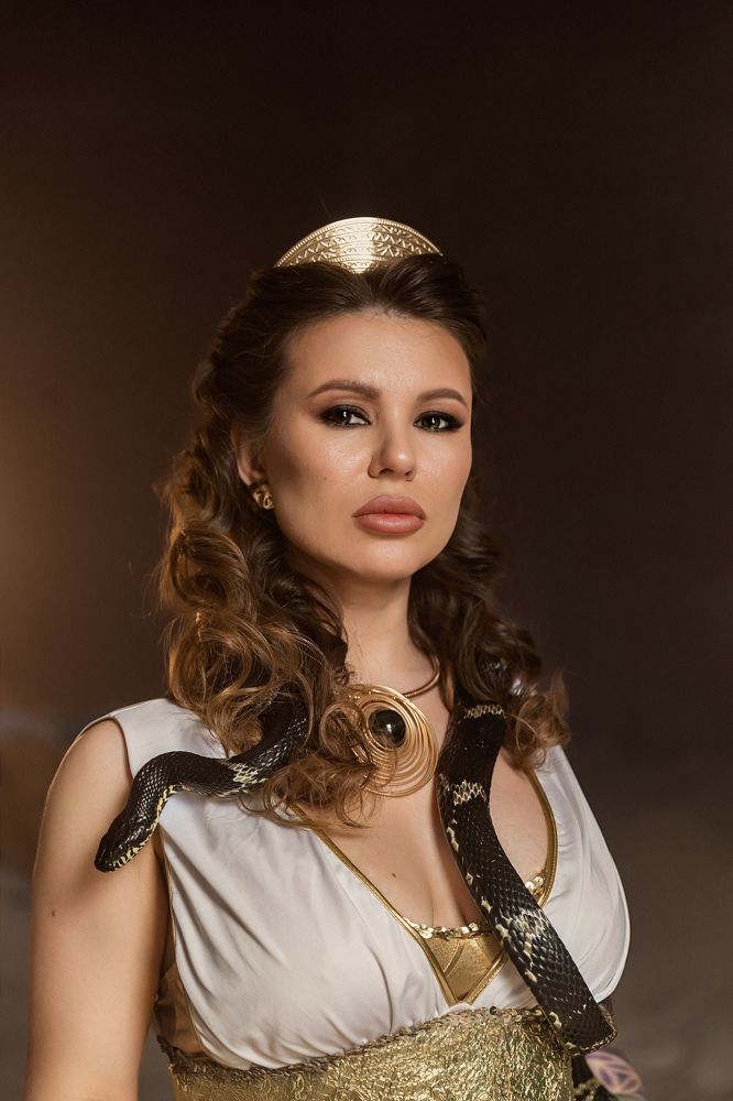 Фотография автора Марина Фрийя