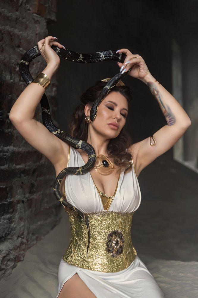 Фотография автора Марина Фрийя