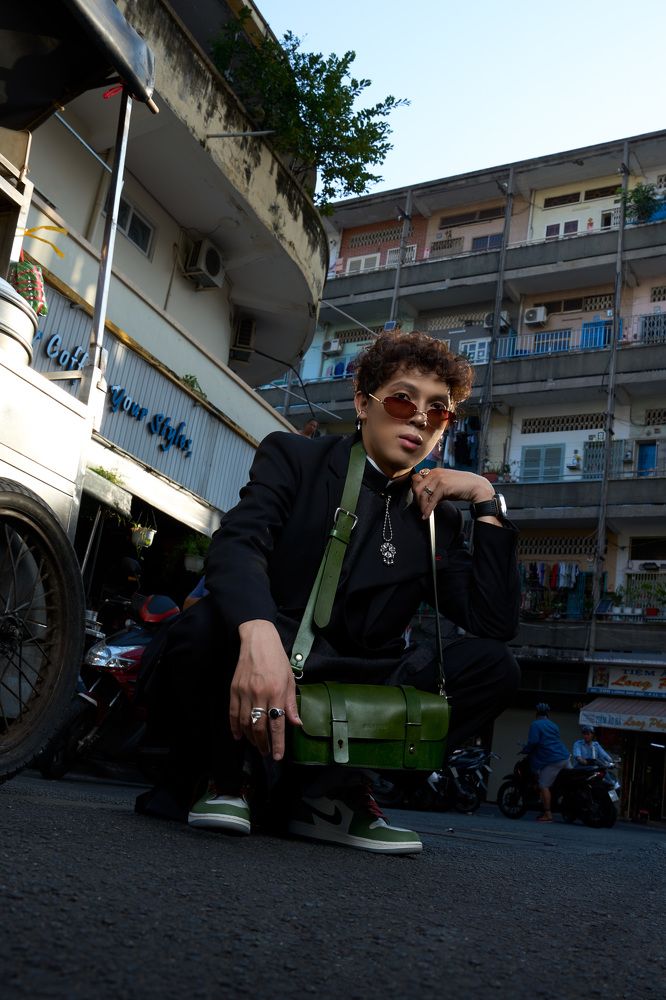 Photograph by Phuc Vuong