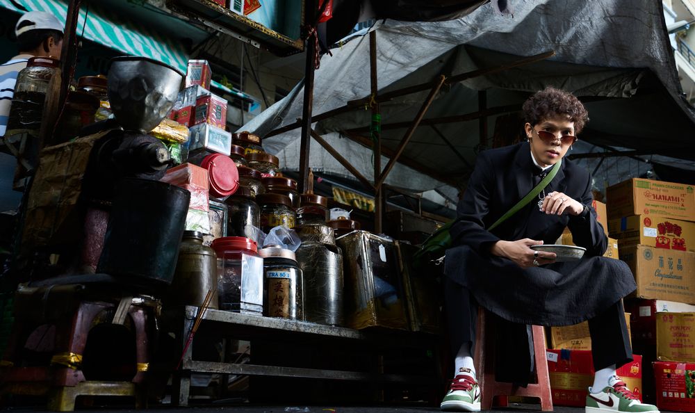 Photograph by Phuc Vuong