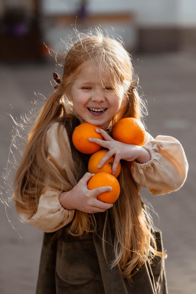 Чебурашки апельсины..