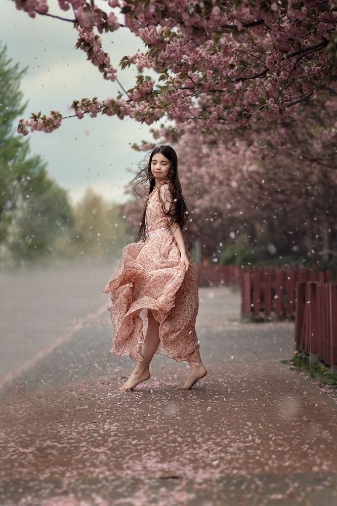 The Breath of Spring