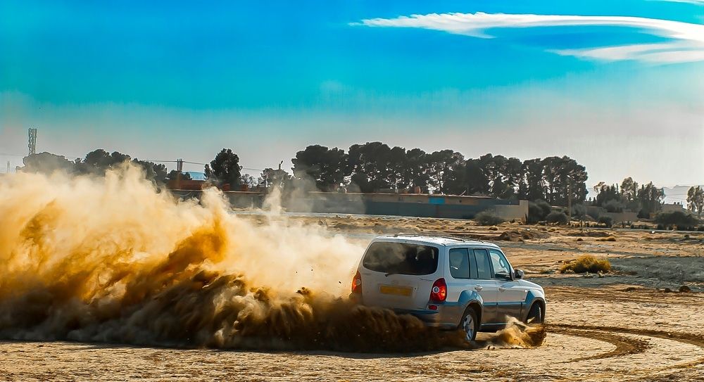 Photograph by barkat Ahmida