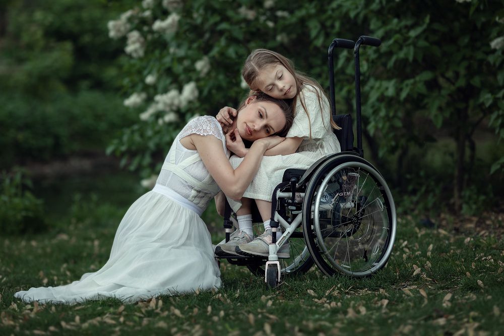 Photograph by LIUDMILA BABROUSKAYA