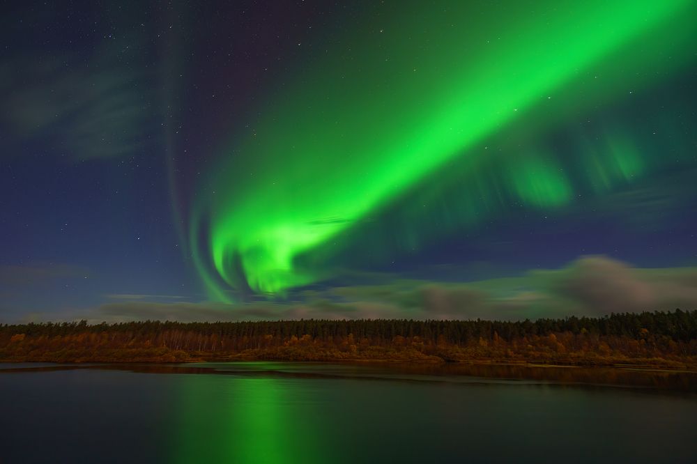 Сентябрьская аврора