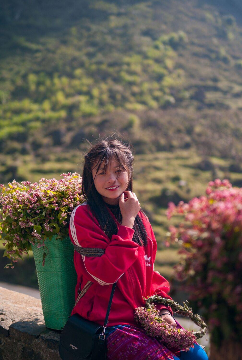 The Smile of HaGiang