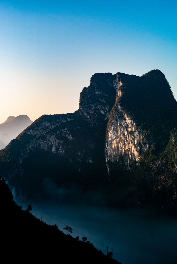 MaLe Mountain - HaGiang