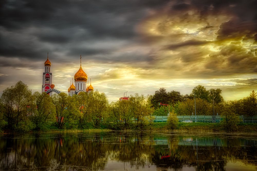 Photograph by Ilya Str